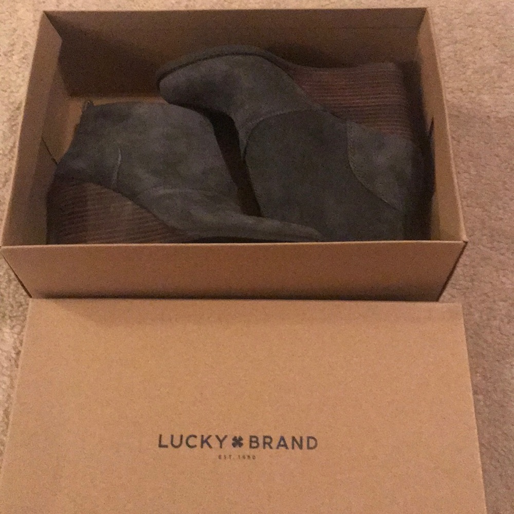 Lucky Brand Shoes